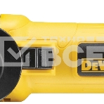 Угловая шлифовальная машина DeWalt DWE4057 800Вт 11800об/мин рез.шпин.:M14 d=125мм (DWE4057-QS), фото3