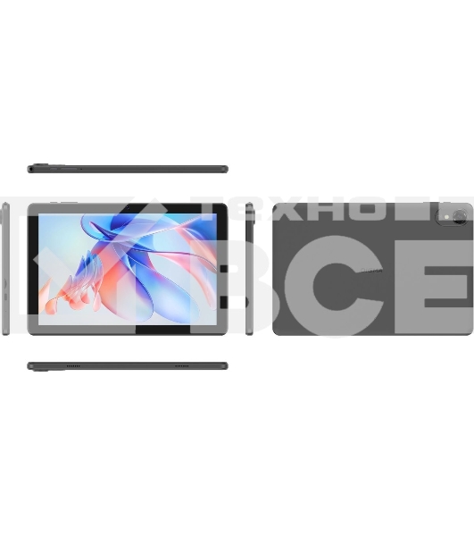 Планшет Digma K10 PLUS T615 (1.6) 8C RAM4Gb ROM64Gb 10.1