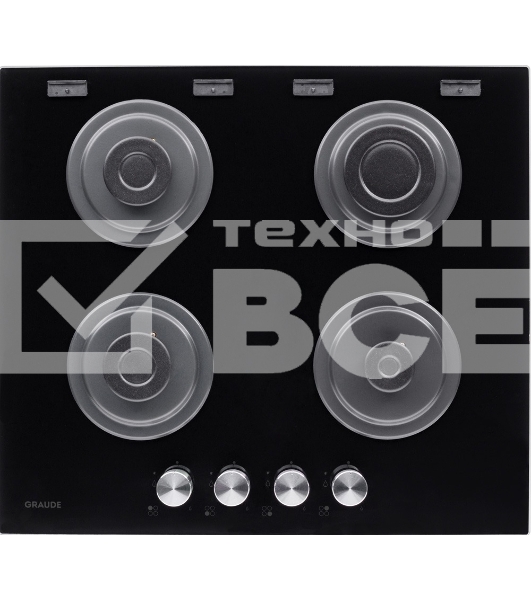 Газовая варочная панель Graude GS 60.1 S