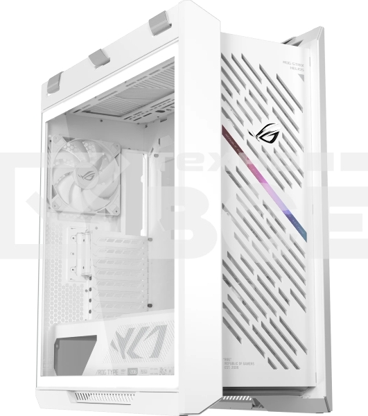 Компьютерный корпус ASUS ROG STRIX HELIOS II GX601S WHITE