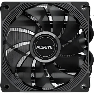 Вентилятор для процессора ALSEYE S37-4 