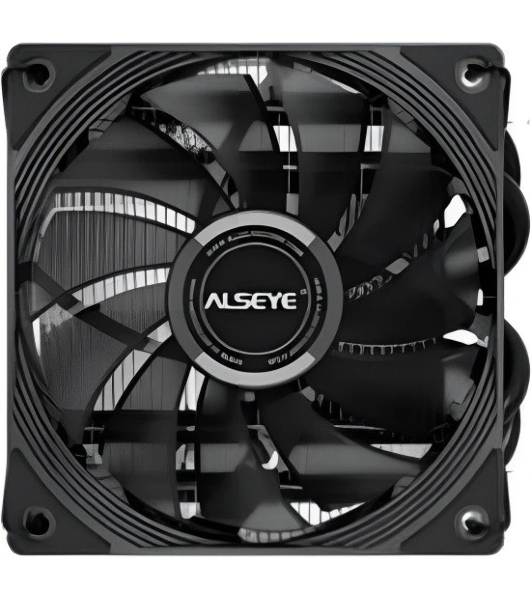 Вентилятор для процессора ALSEYE S37-4 
