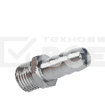 Переходник PATRIOT 1233/8 (елочка 10 мм - 1/4' М), фото2