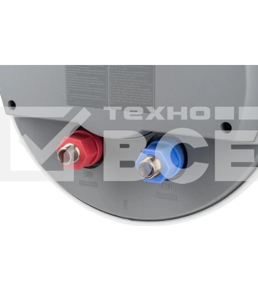 Водонагреватель Haier ES50V-B1 SLIM 1.5кВт 50л электрический настенный, белый