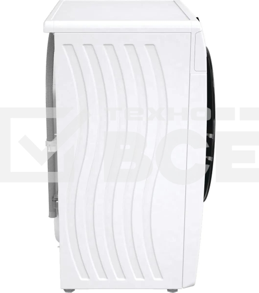 Стиральная машина Gorenje WPNEI82SBSWIFI/C белая, загрузка фронтальная 8кг, 1200 об/мин., класс: A+++