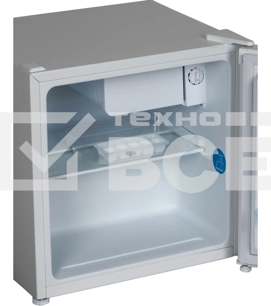 Холодильник Hansa FM050.4 белый однокамерный 41/5л морозилка сверху