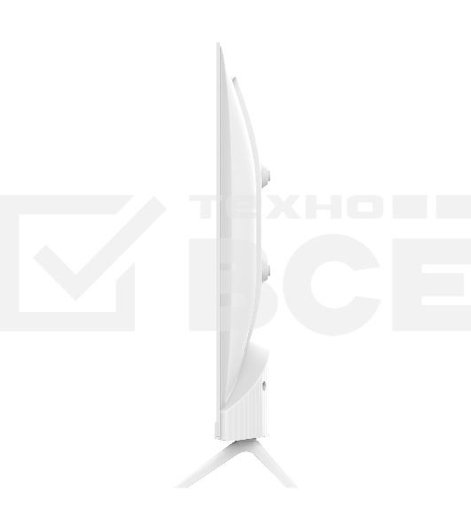 Телевизор BBK 32' 32LEM-1045/TS2C (W) белый DLED HD 60Hz