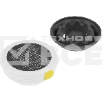 Фен Deerma DEM-CF52W темно-серый, 1200 Вт, фото9