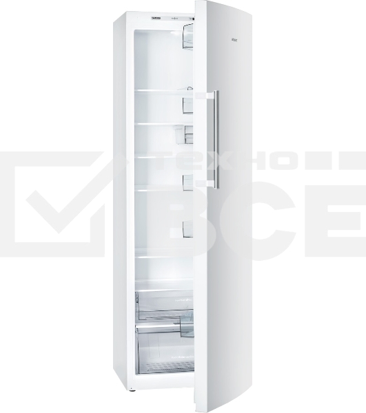 Холодильник Atlant Х-1602-200 белый однокамерный 370л