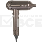 Фен Redmond HD1700 серый/коричневый, 1500 Вт, ионизация, фото2