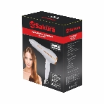 Фен SAKURA SA-4052W белый, 2400 Вт, фото8