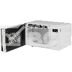 Микроволновая печь Gorenje MO20A3WH белый, 20 л, 800 Вт, переключатели - кнопки, поворотный механизм, фото8