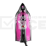 Утюг Centek CT-2355 фиолетовый, 2500 Вт, 45 г/мин, 160 г/мин, 270 мл, фото7