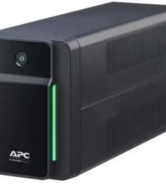 Источник бесперебойного питания APC BVX700LI-GR / 700 (ВА) / 360 (Вт) / Розетка с батарейной поддержкой: CEE 7 EURO х 2