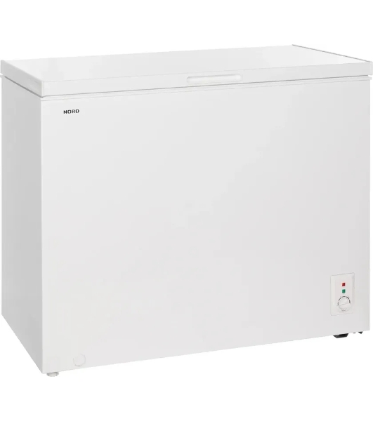 Морозильный ларь Nord CN 300, белый, 270л