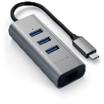 USB-концентратор Satechi ST-TC2N1USB31AM, USB Type-C, USB 3.0/RJ-45, USB Type-C, фото8
