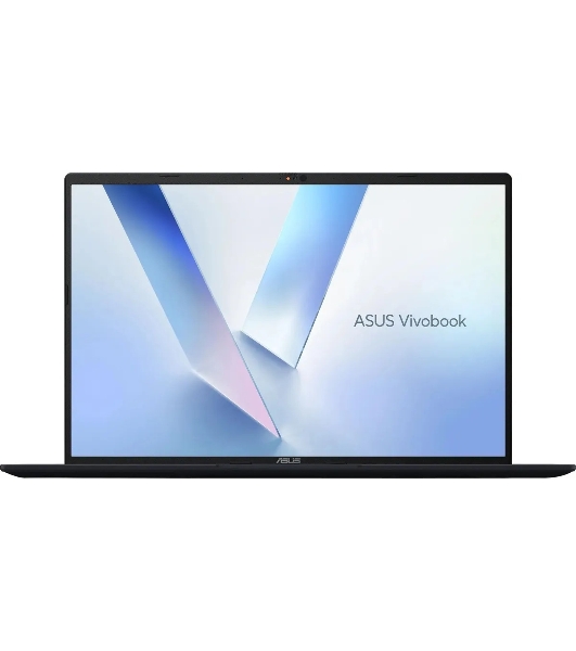 Ноутбук Asus Vivobook 18 M1807HA-S8160 Ryzen 7 260 16Gb SSD512Gb AMD Radeon 780M 18' IPS WUXGA (1920x1200) без ОС blue WiFi BT Cam (90NB15P1-M00BL0)