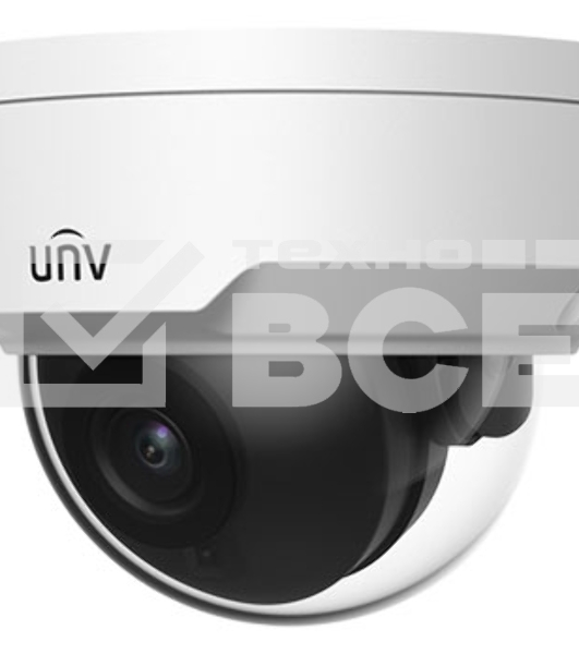 Видеокамера IP Купольная антивандальная IPC324LE-DSF40K-G