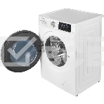 Стиральная машина Maunfeld MFWM148WH02 белый, загрузка фронтальная 8 кг, 1400 об/мин., класс: А+++, фото29