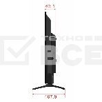Телевизор LEFF 24