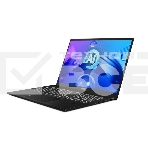 Ноутбук MSI Summit E16 AI Studio A1VETG-017RU черный 9S7-159621-017 Core Ultra 7 155H 16Gb SSD1Tb NVIDIA GeForce RTX4050 6Gb 16