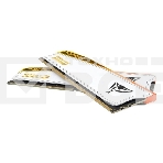 Оперативная память Patriot Viper Elite 5 TUF Gaming, DDR5, 32GB (2x16 GB), 6600 MHz, CL34, радиатор, RGB, белый, фото4