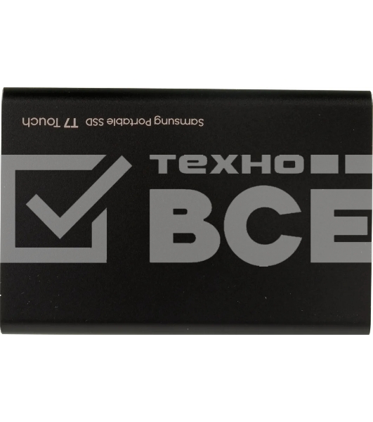 Накопитель SSD Samsung USB 2Tb MU-PC2T0K/WW 1.8