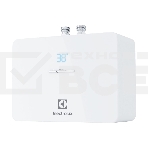 Водонагреватель Electrolux NPX 8 AQUATRONIC DIGITAL PRO white (8 кВт, 3.5 л/мин, проточный настенный) (НС-1252198), фото5