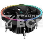 Кулер для процессора DEEPCOOL UL551 черный, 136 мм, алюминий, 1800 об/мин, 26.8 дБ, 4 pin, 95 Вт, 71 мм, фото 1