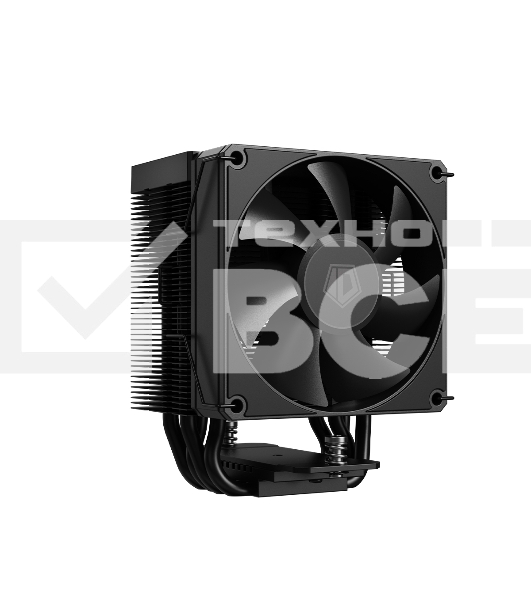 Кулер ID-Cooling Frozn A400 черный 92мм алюминий+медь 2200rpm 25.8db 4-pin 180W 123мм
