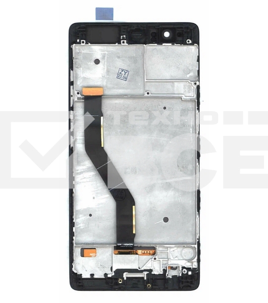 Дисплей для Huawei P9 Plus TFT, черный