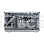 Микроволновая печь JVC JK-MW147M серебристый 20л 700Вт поворотный механизм, фото3