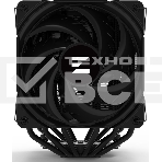 Кулер для процессора Zalman CNPS14X DUO черный, 120 мм, алюминий/медь, 2000 об/мин, 29.7 дБ, 4 pin, 270 Вт, 159 мм, фото6
