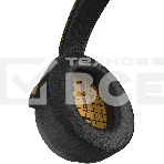 Наушники с микрофоном A4Tech Bloody M595 Renegade черный/рисунок 2.3м мониторные USB оголовье (M595), фото2