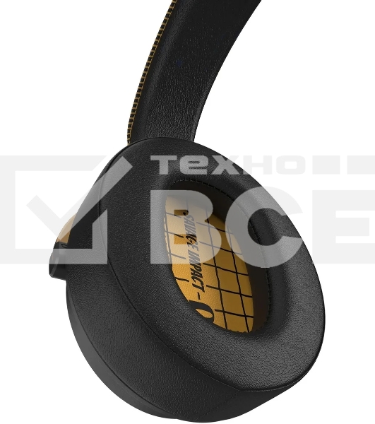 Наушники с микрофоном A4Tech Bloody M595 Renegade черный/рисунок 2.3м мониторные USB оголовье (M595)