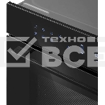 Духовой шкаф Электрический Maunfeld MEOH709DB черный, фото15
