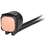 Система жидкостного охлаждения Thermaltake Toughliquid 360 Ex Pro ARGB Soc-AM5/AM4/1151/1200/1700 черный 4-pin 22.6dB Al+Cu Ret (CL-W400-PL12BL-A), фото3