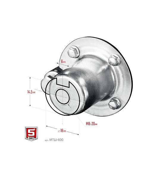 Мотоблок ЗУБР, 9 л.с., бензиновый с ВОМ