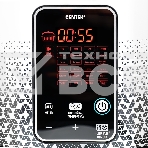 Мультиварка Centek CT-1499 (чёрный/сталь)  900Вт, 5.0л, 25 программ, мультиповар, антиприг. покрытие, фото5