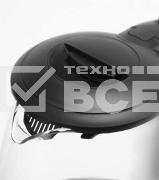 Чайник Vitek VT-7058 (MC) черный/стекло