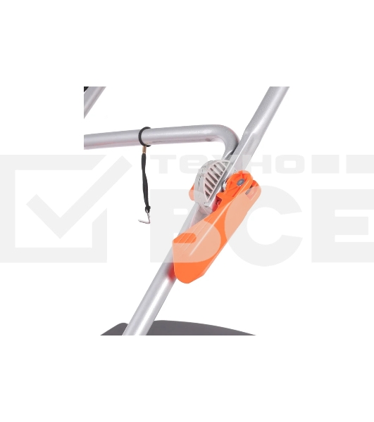 Газонокосилка аккумуляторная PATRIOT CM4010XL, 40B платформа LCT, 37см, бесщеточный дв.,травосб. 40л, одна АКБ(4,0А*ч) и ЗУ