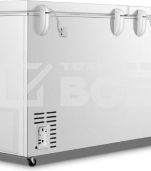 Морозильный ларь Gorenje FH50BPW, белый, 500 л