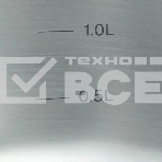 Кастрюля Rondell Etery RDS-1599 3.1л. d=20см (с крышкой) стальной, фото4