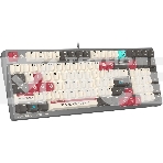 Клавиатура A4Tech Bloody S98 Pixels Red проводная USB серый/бежевый, фото5