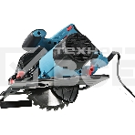 Пила циркулярная  Sturm CS50185P { 1850Вт, ТПД 185х16/20мм, пропил-65мм, вес 4,3 кг } [CS50185P], фото5