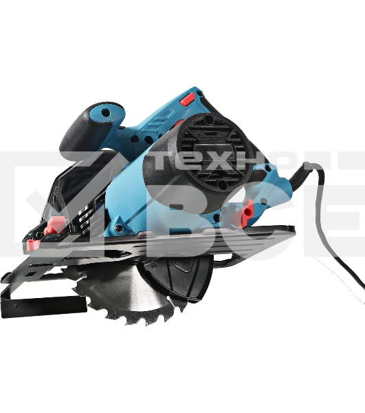Пила циркулярная  Sturm CS50185P { 1850Вт, ТПД 185х16/20мм, пропил-65мм, вес 4,3 кг } [CS50185P]