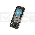 Мобильный телефон Maxvi T100 оранжевый, фото8