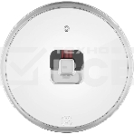Крышка Rondell Stripes RDA-1619, 20см, руч.серый, фото 1