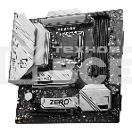 Материнская плата MSI B760M PROJECT ZERO, LGA 1700, Intel B760, 4xDDR5, 4xSATA, 2xM.2, 1xPCIe 5.0 x16, 1xPCIe 4.0 x4, 1xPCIe x1, 1xHDMI, 1xDP, 3xUSB 3.2 Gen 2, 4xUSB 2.0, 1xUSB 3.2 Gen 2x2, 1x 2.5Gb LAN, 5x3.5 мм, 7.1, mATX, фото4