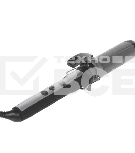 Плойка BaByliss Pro Titanium Tourmaline, 38 мм, 57 Вт